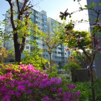 Michael Homestay, hotell i Dongjak-Gu i Seoul