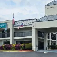 Quality Inn near Six Flags Douglasville, хотел в Дъгласвил