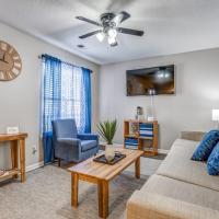 Bluff City Bungalow- Minutes to Beale Street, hotel in: North Memphis, Memphis