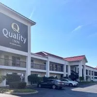링골드에 위치한 호텔 Quality Inn near Chattanooga South