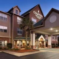 Country Inn & Suites by Radisson, Brunswick I-95, GA, hotel v destinácii Brunswick v blízkosti letiska Brunswick Golden Isles Airport - BQK