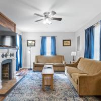 The Ridgeland Trendy Tudor-15 mins to Downtown, hotel poblíž Metropolitní letiště Chattanooga  - CHA, Chattanooga