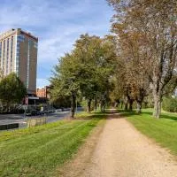 Crowne Plaza Düsseldorf - Neuss by IHG, hotel u gradu Nojs