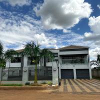 holiday villa, hotelli kohteessa Harare