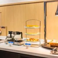 Holiday Inn Express Jiangmen Jianghai by IHG, khách sạn ở Giang Môn