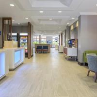 Holiday Inn Express Hotel & Suites North Bay by IHG, ξενοδοχείο κοντά στο Αεροδρόμιο North Bay/Jack Garland - YYB, North Bay