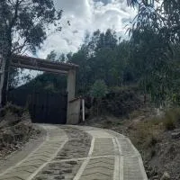 Cabaña Cueva del Zorro, viešbutis mieste Rakyra
