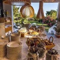 Let it Be Apartments: Theologos şehrinde bir otel
