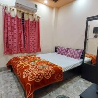 Goroomgo MSM Residency Puri Near Sea Beach – hotel w mieście Puri