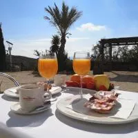 Complejo Rural Sol de Taberno، فندق في Taberno