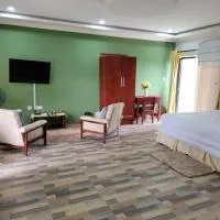 Mew3 Apartment, hotell i Ndola