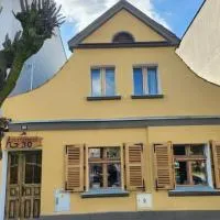 Apartament Rynek 30 โรงแรมในOsieczna