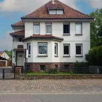 Ferienwohnung zum Sollingtor, hotell sihtkohas Dassel