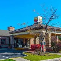Comfort Inn & Suites Erie - Splash Lagoon Indoor Waterpark, hotel in Erie