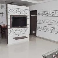 Peaceful Retreat 3BHK For six person, hotel en Vadodara