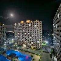 D' Kikays Saekyung Village 1, hotel Basbas városában