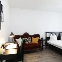 Kl. Fontane Ferienwohnung Bad Freienwalde direkt am Markt, מלון בבאד פריינוואלדה