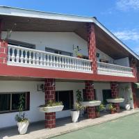 Hotel GIRMA-2, hotel in Pointe-Noire