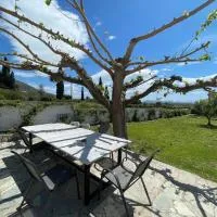 Agrivilla Mycenae Escape, Hotel in Monastirákion