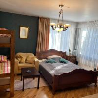 Family house room, ξενοδοχείο σε Salacgriva