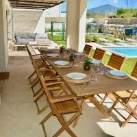 Villa Jilie, hotel en Malaucène
