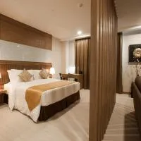 Garden Sentral Hotel, hotelli kohteessa Kuala Belait