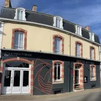 Hôtel de France, hotell i Pléneuf-Val-André