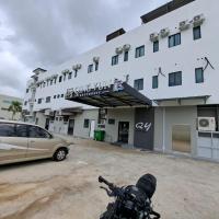 Qing Yun Rest House Koprijaya, Brunei Darussalam, hotel cerca de Aeropuerto Internacional de Brunéi - BWN, Bandar Seri Begawan