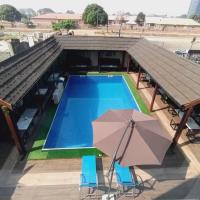 MUNA SUITES, hotel near Owerri Airport - QOW, Owerri