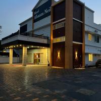 Hotel Abaam Neil, hotell i Alleppey