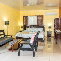 Villa Manolo Ocean and Forest View Hotel, hotel berdekatan Drake Bay Airport - DRK, Drake