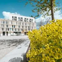 Beelodge Hotel Blois Centre, hotel v mestu Blois