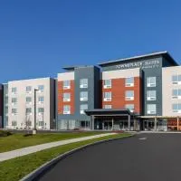 TownePlace Suites by Marriott Geneva at SPIRE Academy, hotel din Geneva