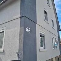 Husic Immobilien und Handwerkerservice โรงแรมในRimbach