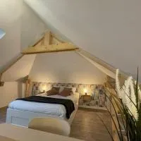 Thuit de l'Oison - Magnifique appart F2 duplex, hotel sa Le Thuit-Simer