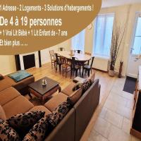 Le Grand Bourgeois, hotel dicht bij: Luchthaven Auxerre - Branches - AUF, Appoigny