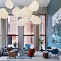 Fairfield by Marriott Copenhagen Nordhavn, hotel a Copenhaguen