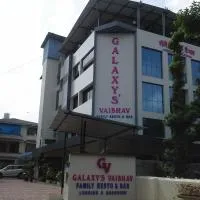 Galaxy Vaibhav, hotel en Vasai