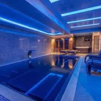 Luxurious Villa in Prevalla, hotel en Prevallë
