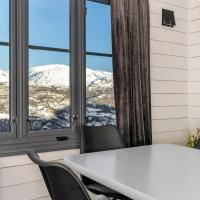 Nice Apartment In Hemsedal With House A Mountain View