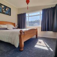 135 On Seaview Parpaparaumu Beach，位于帕拉帕拉乌穆Kapiti Coast Airport - PPQ附近的酒店