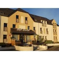 Bel Hotel, хотел в Saint-Nicolas-de-Redon