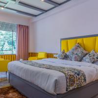 Hotel Apple Flower, by Manali Mall Road Resorts, Near Hadimba Temple, отель в Манали, в районе New Manali