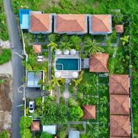 Taman Asih Bingin Homestay、ウルワツのホテル