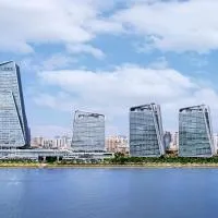 InterContinental Zhuhai by IHG – hotel w mieście Zhuhai