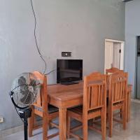 Villa Bamboo Sumbawa，大松巴哇Sultan Muhammad Kaharuddin III Airport - SWQ附近的飯店