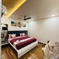 HOTEL E CLASSICO, hotel dekat Bhavnagar Airport - BHU, Bhavnagar