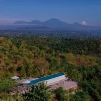 Sumberkima Hill 2: Pemuteran şehrinde bir otel