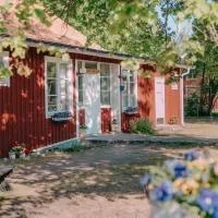 Hasselö에 위치한 호텔 Hasselö Island Hostel