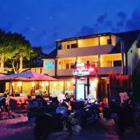 Vila Dini(La Rogojini), hotel v mestu Vama Veche